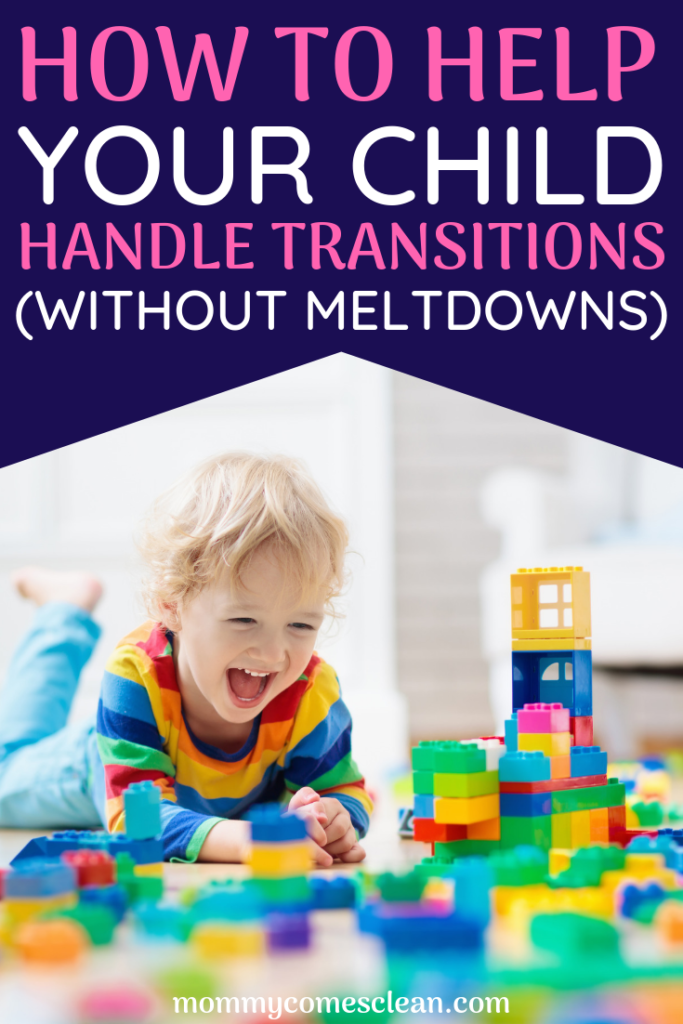 My son used to have meltdowns every time we had to leave a fun activity, but once I threw out the "5 more minutes" approach and started doing this instead, our transitions became so much easier.